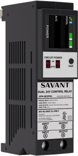 Savant Dual 240v